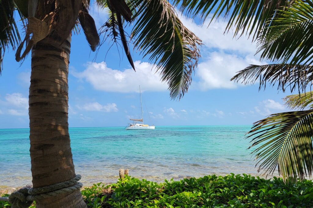 Day 2: Tobacco Caye