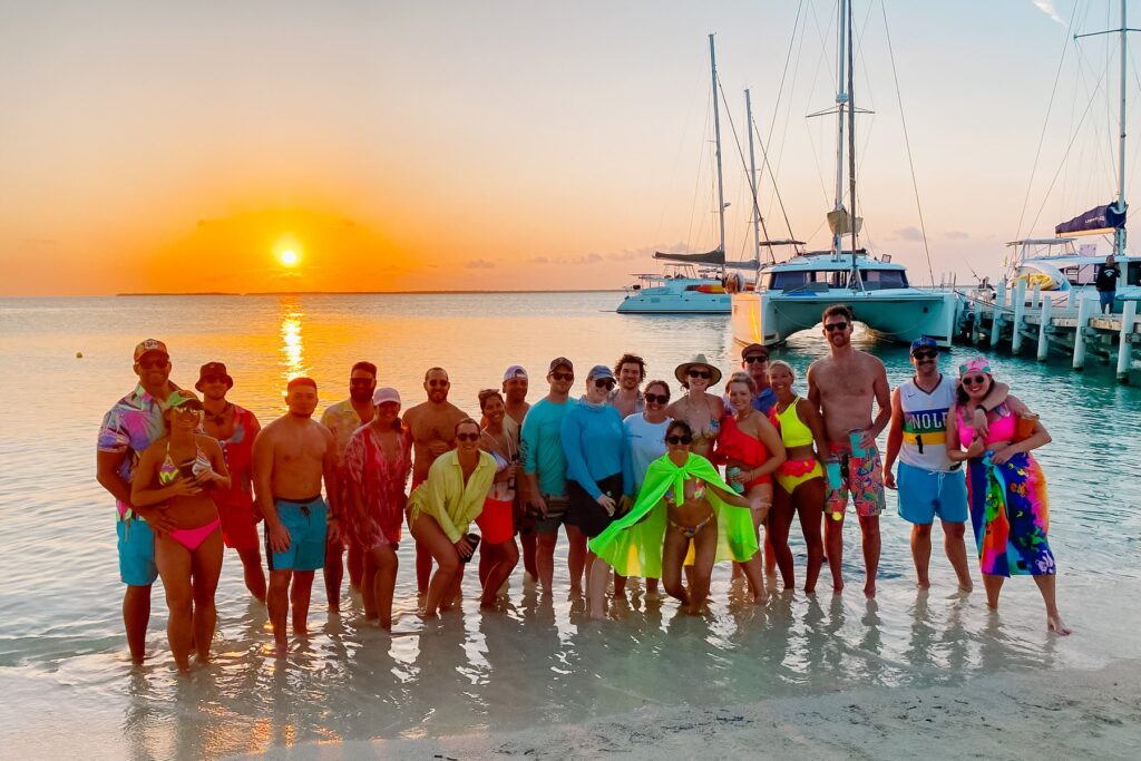 Day 7: Goff&rsquo;s Caye and Bannister