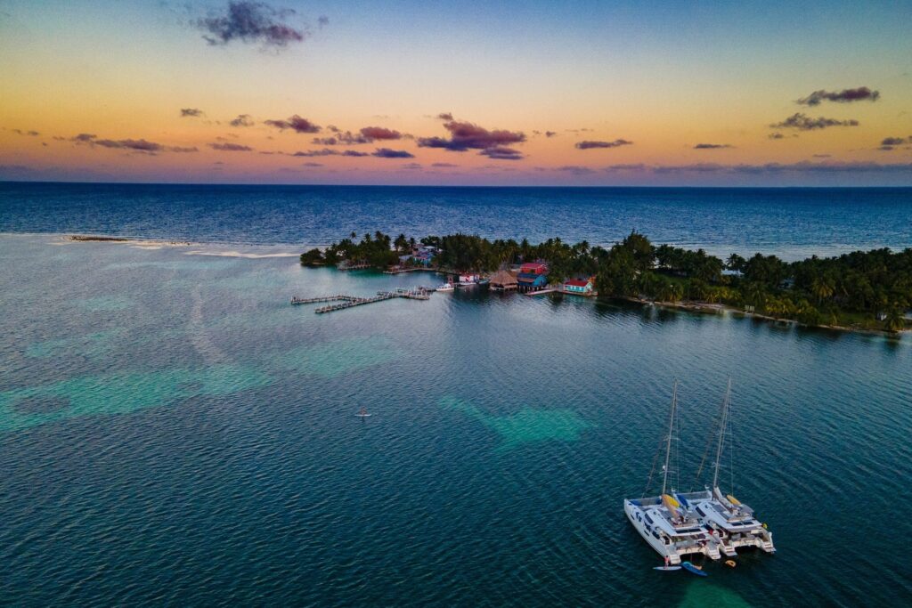 Day 3: Carrie Bow and South Water Caye