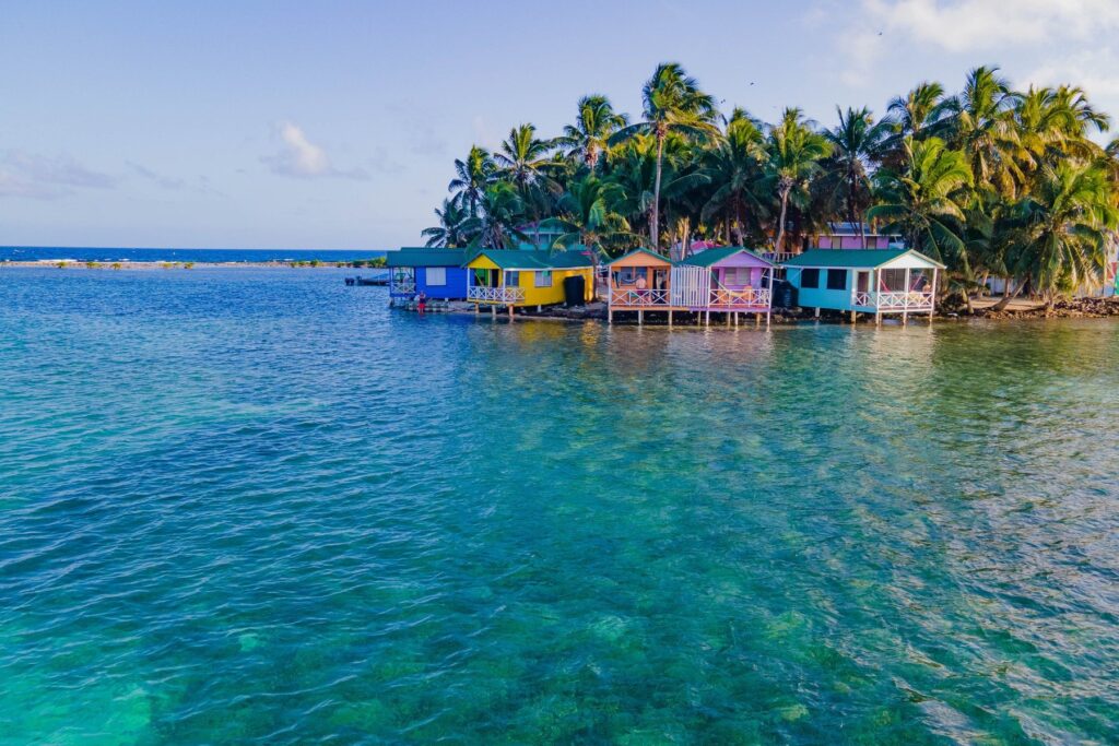 Belize City to Belize City: North & Central Itinerary, 4 or 5 Nights