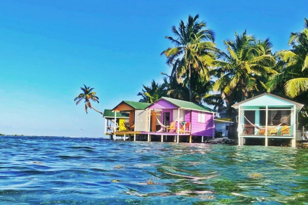 Day 2: Tobacco Caye