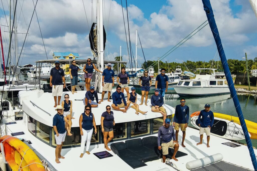 Day 6: Back to the marina