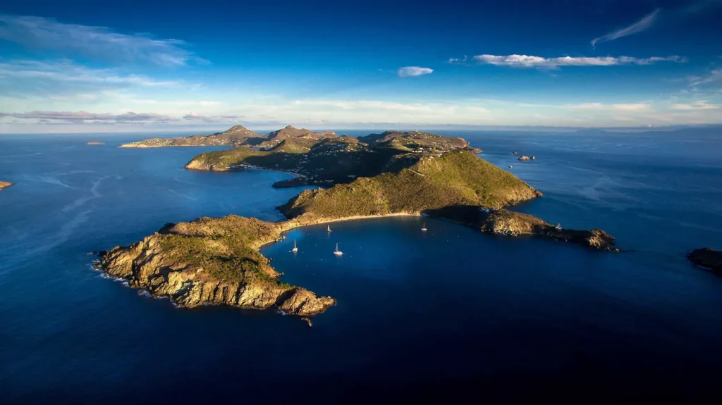 St Maarten to St Maarten: St Martin, Anguilla and St Barts Yacht Charter Itinerary
