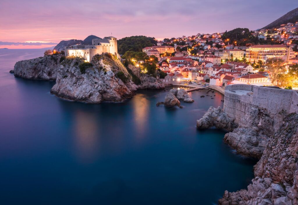 Split to Dubrovnik: Dalmatia One-Way Yacht Charter Itinerary