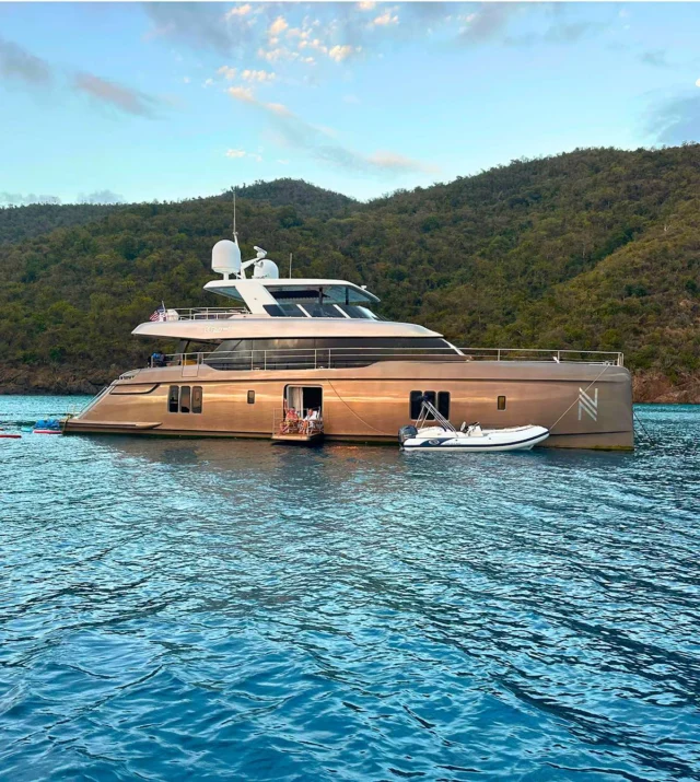 NAUTI NICKEL 