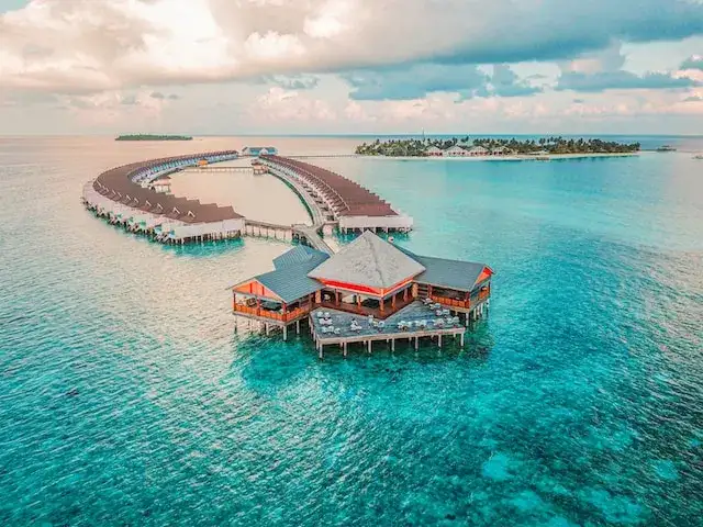Perfect blend of Fun and Tranquility