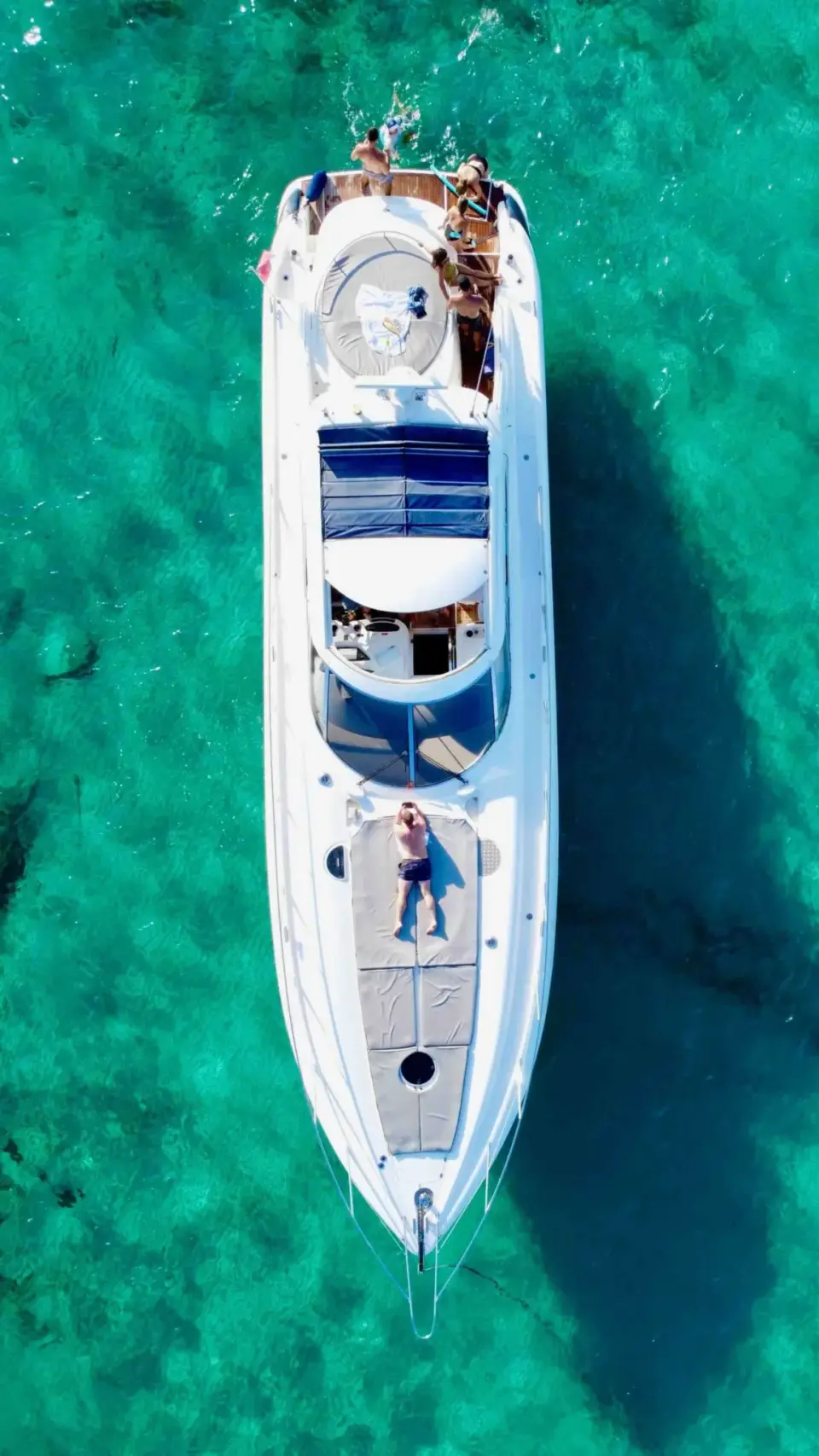Benefits of working with Charter Yacht Specialist