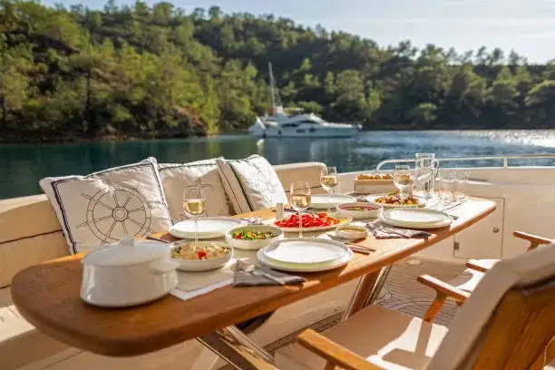 Crafting Unforgettable Group Yacht Events with All Inclusive Charters