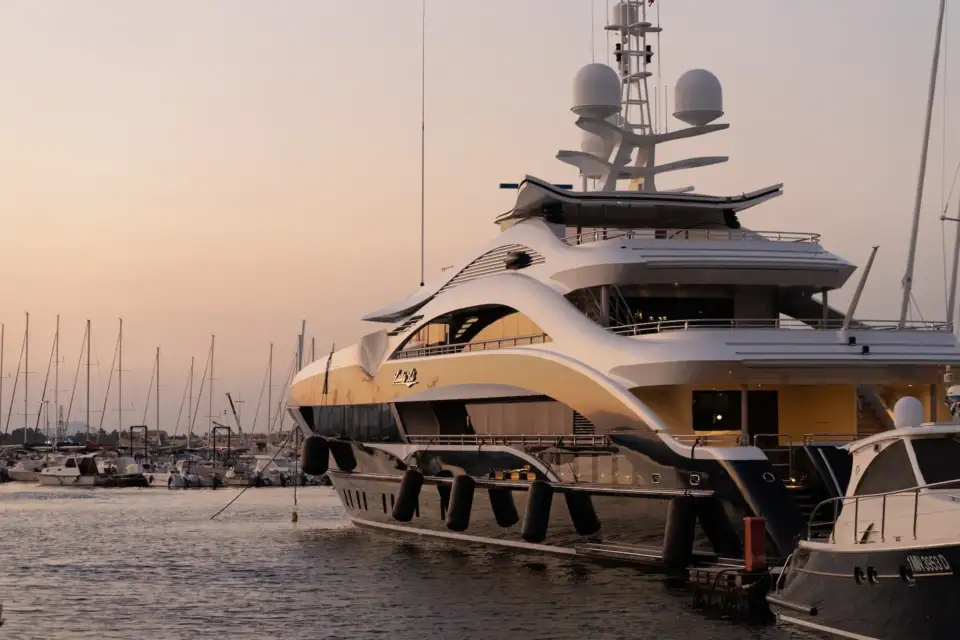 All inclusive yacht charters