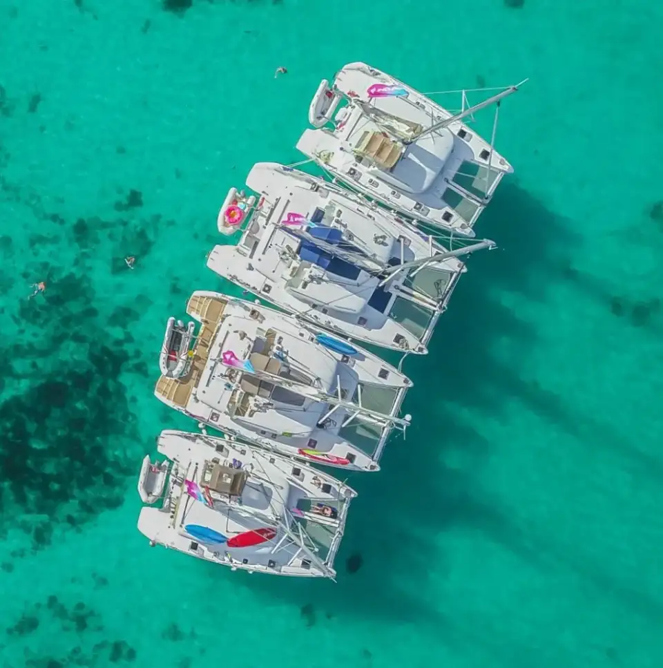 Corporate flotillas