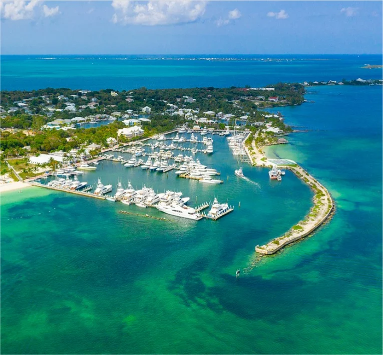 Hope Town & The Elbow Reef Lighthouse