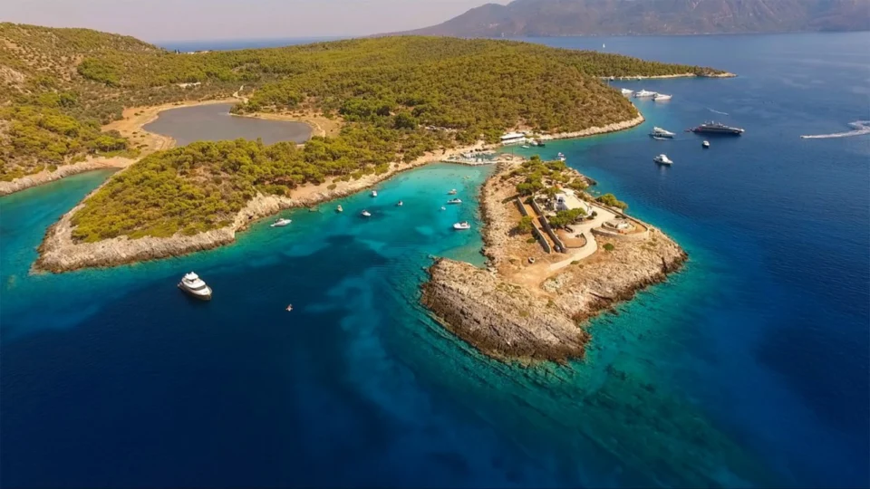 Day 1: Pine Forests and Turquoise Tides