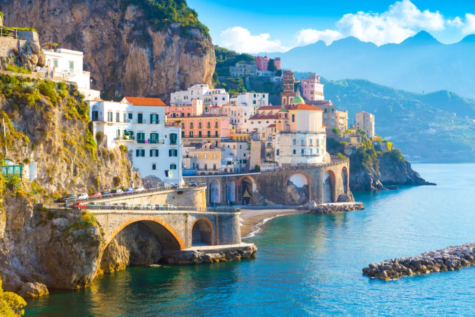 Italy, Turkey and the French Riviera