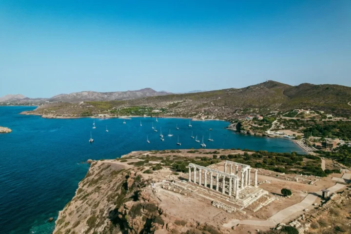 Athens to Athens: Cyclades Itinerary with Mykonos and Paros