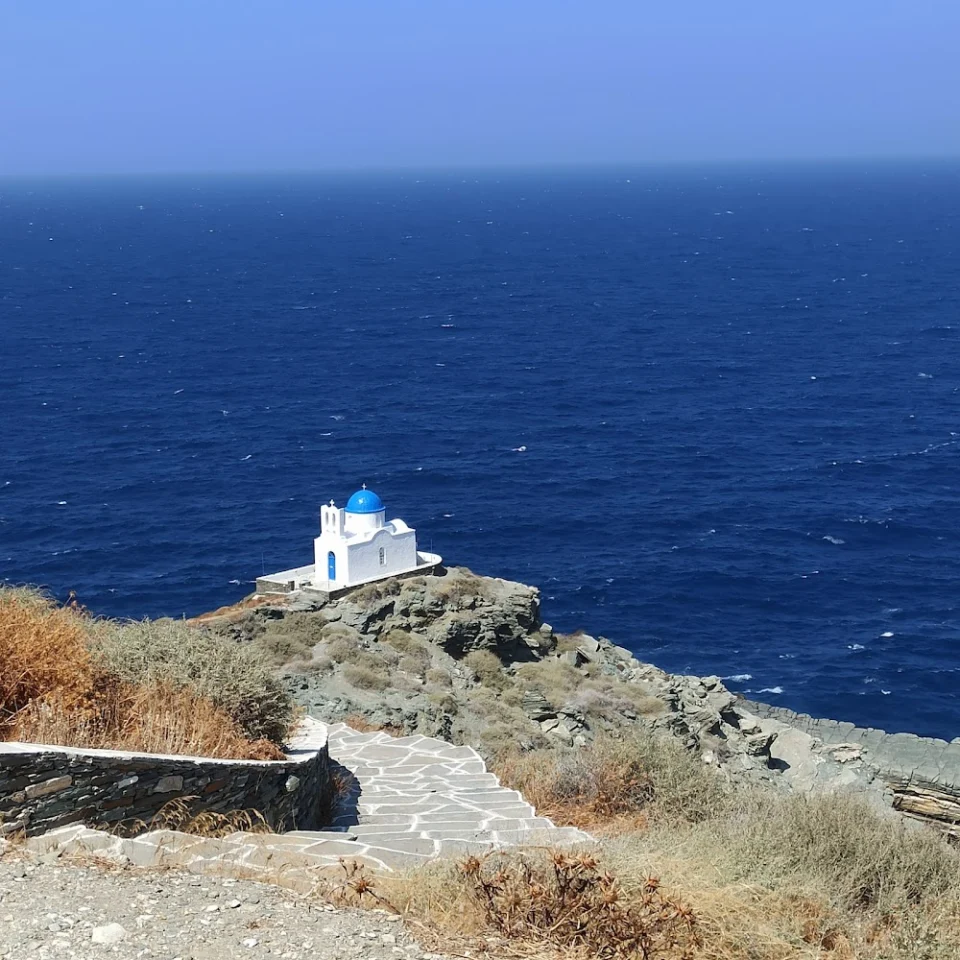 Day 5: Flavors of the Aegean Soul