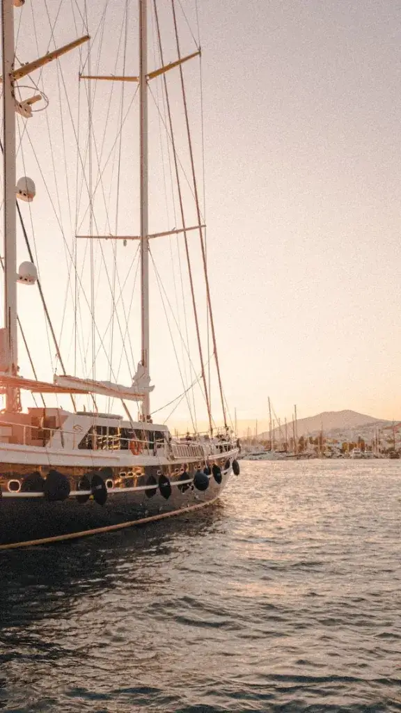Luxury Afloat: Crewed Yacht Charters