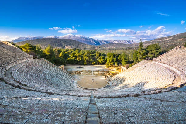 Day 6: Echoes of the Great Theatre