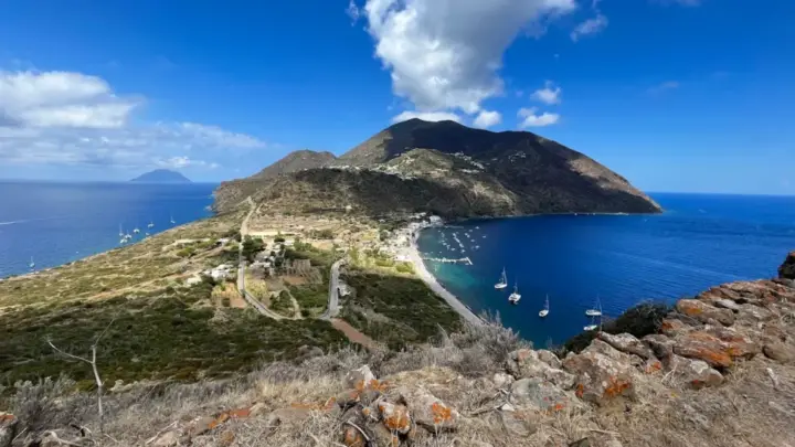 Palermo to Palermo: Sicily & Aeolian Archipelago Itinerary
