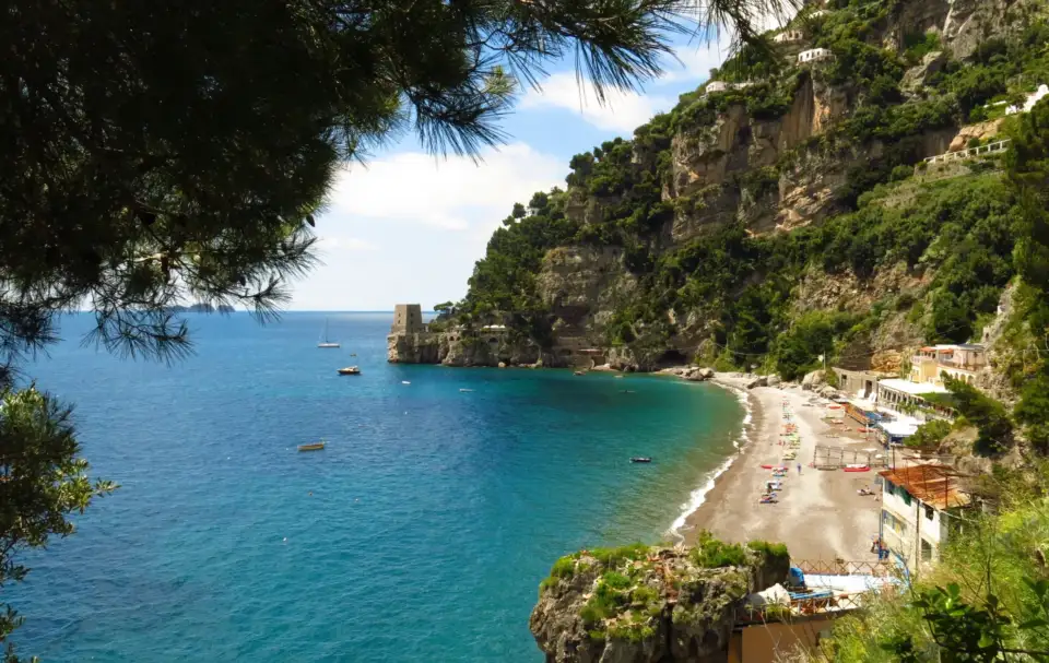 Day 4: Positano & Fornillo | Coastal Leisure