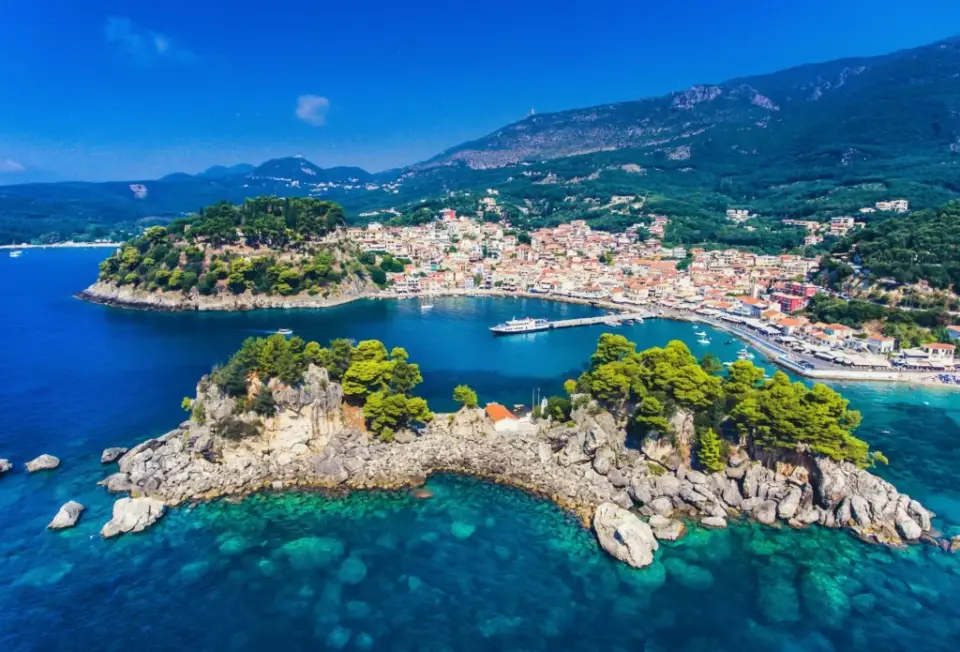 The Greek Islands