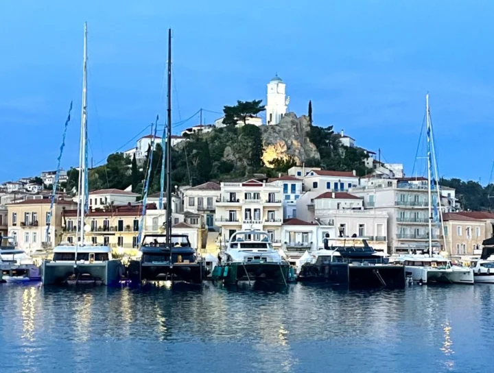 EMMYS 2026: Exploring Greece’s Crewed Charter Fleet