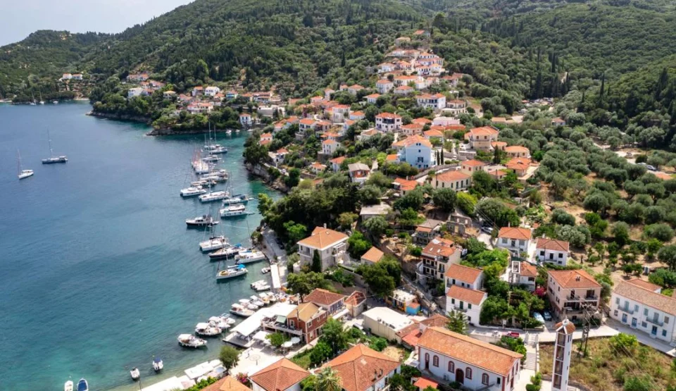 Day 2: Odysseus' Island
