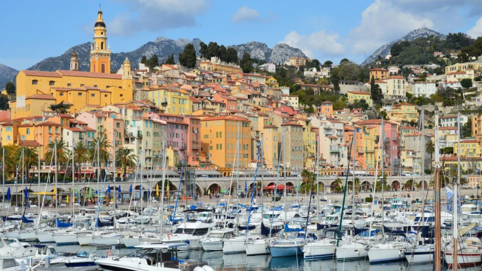 Day 2: Monaco to Menton 