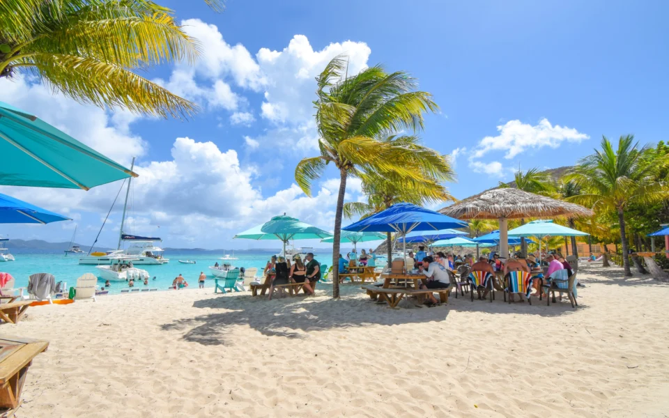 Day 7: Anegada to Jost Van Dyke