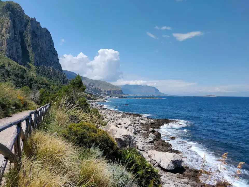 Day 7: Salina to Palermo | 75nm