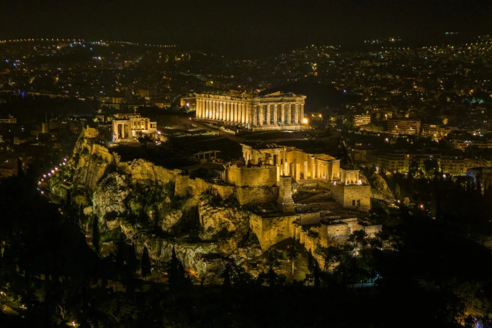 Day 8: The Return to the City of Light