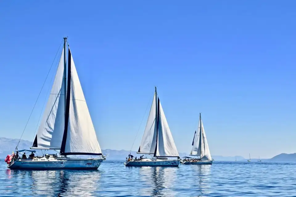 Sailing Yachts