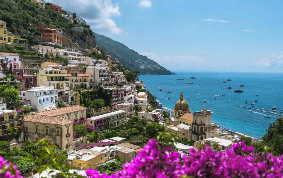 Day 3: Amalfi/Salerno to Capri | 22nm