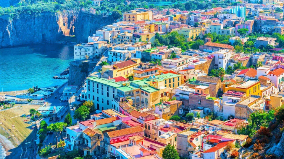Day 1: Naples to Sorrento to Positano | 28nm