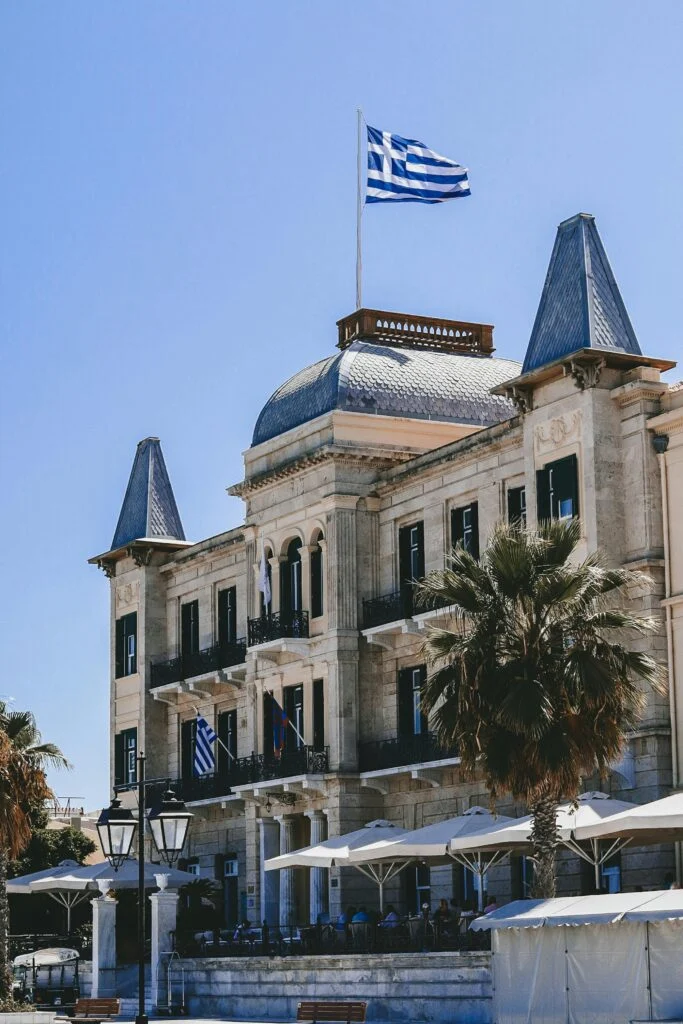 Athens to Athens: Saronic Gulf Itinerary