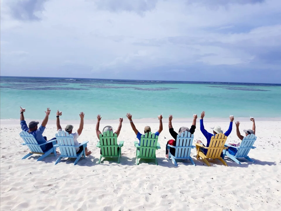 Day 6: North Sound to Anegada