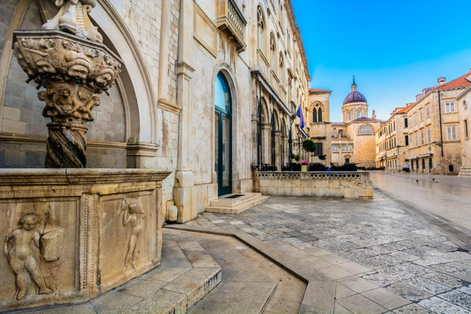 Day 7: Šipan to Dubrovnik | ~10nm