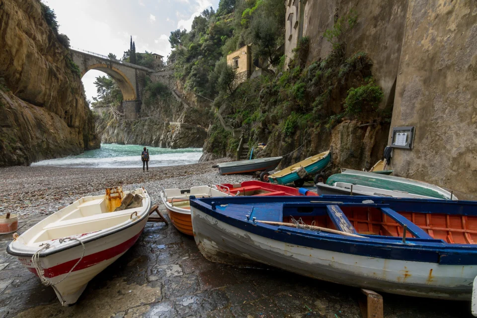 Day 7: Sorrento to Salerno | ~30nm