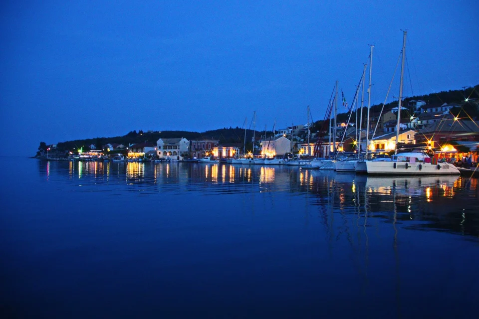 Day 4: The Pine Coast of Epirus and Olive-Grove Paxos