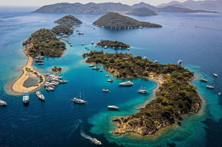Turkey Yacht Charter Prices