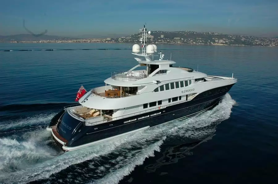 Your yacht sales professional