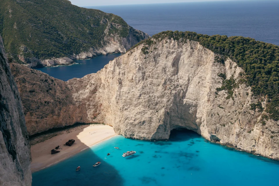 Greece &mdash; the Ionian