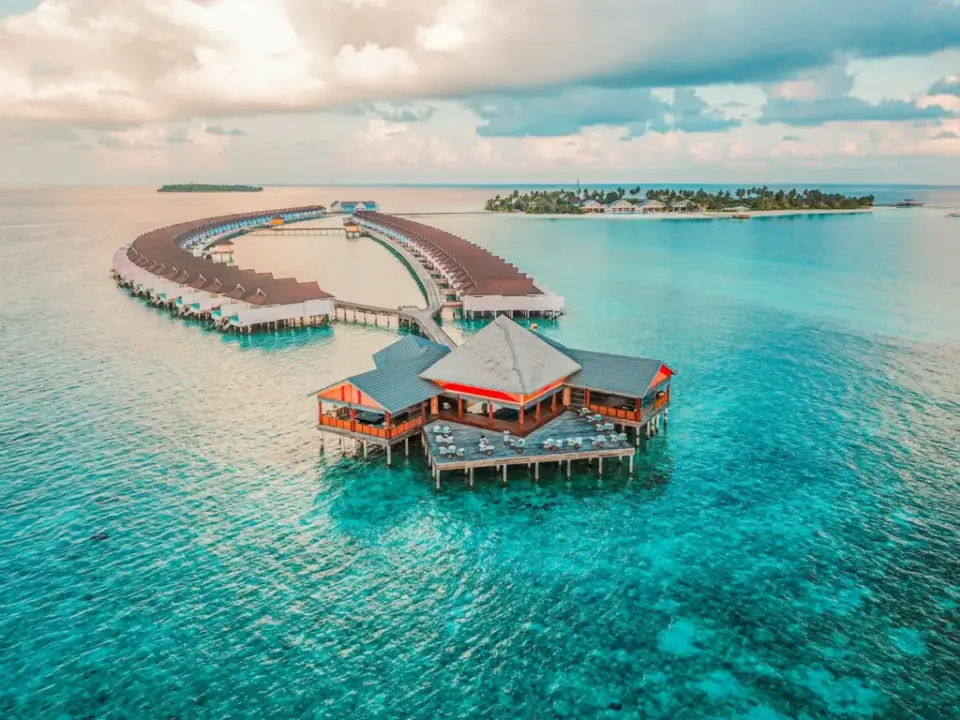 The Maldives