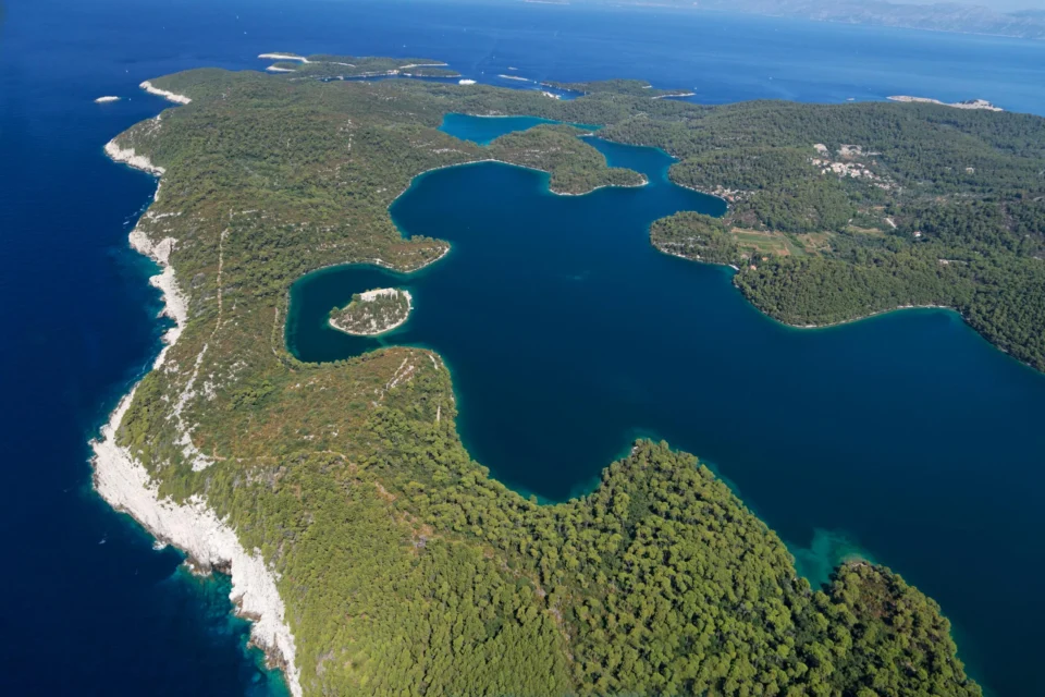 Day 5: Korčula to Mljet | ~18nm