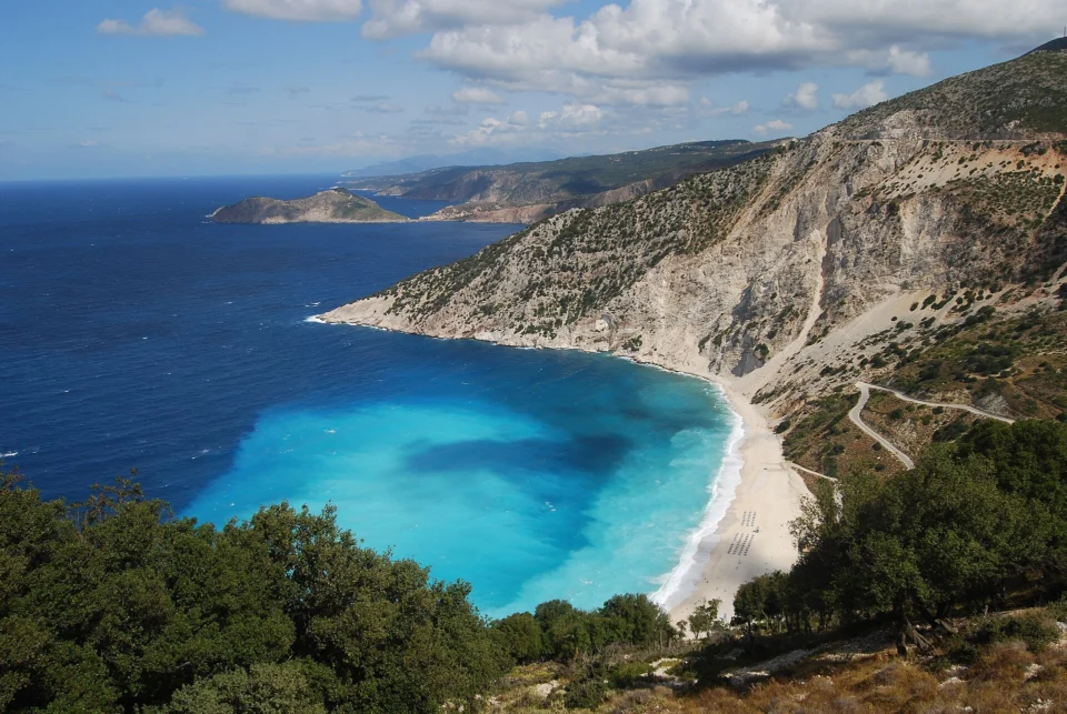Day 7: Myrtos and the Return to Zante