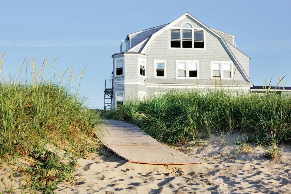 Cape Cod and the Elizabeth Islands