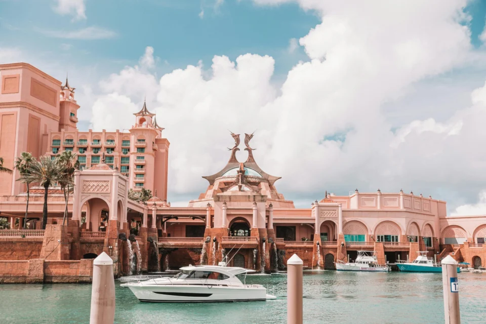 What a Bahamas week costs
