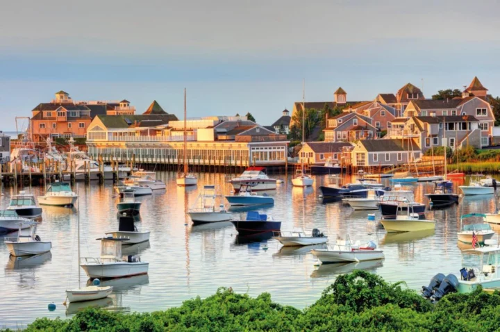 New England