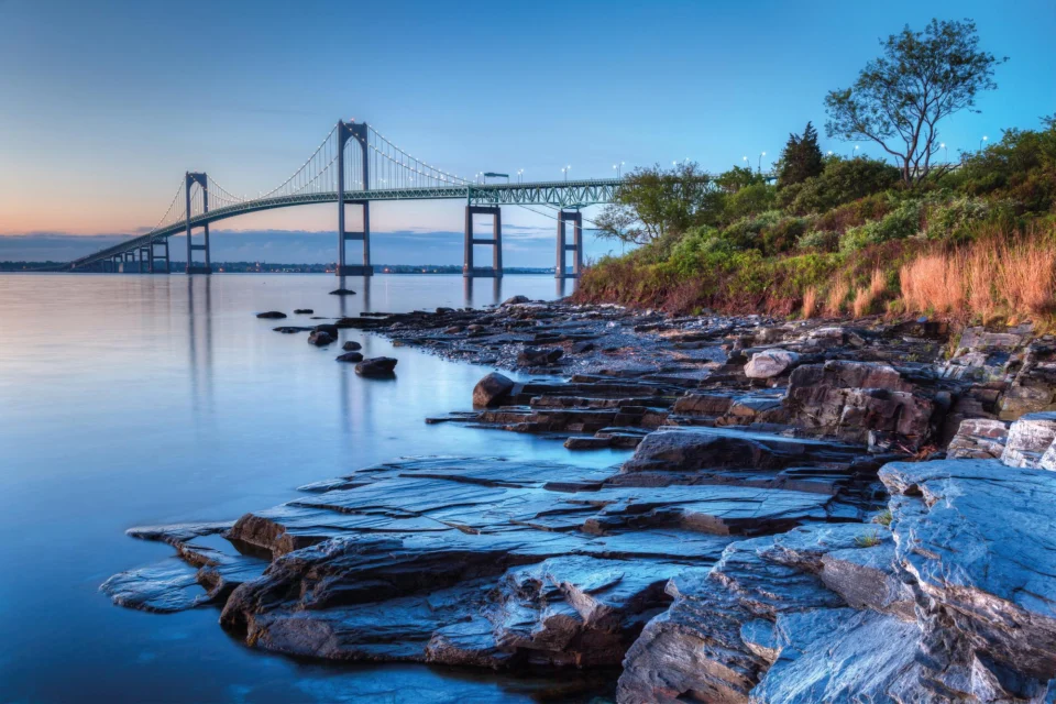 New England