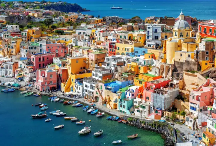 Naples to Naples: Amalfi Coast Itinerary with Ravello