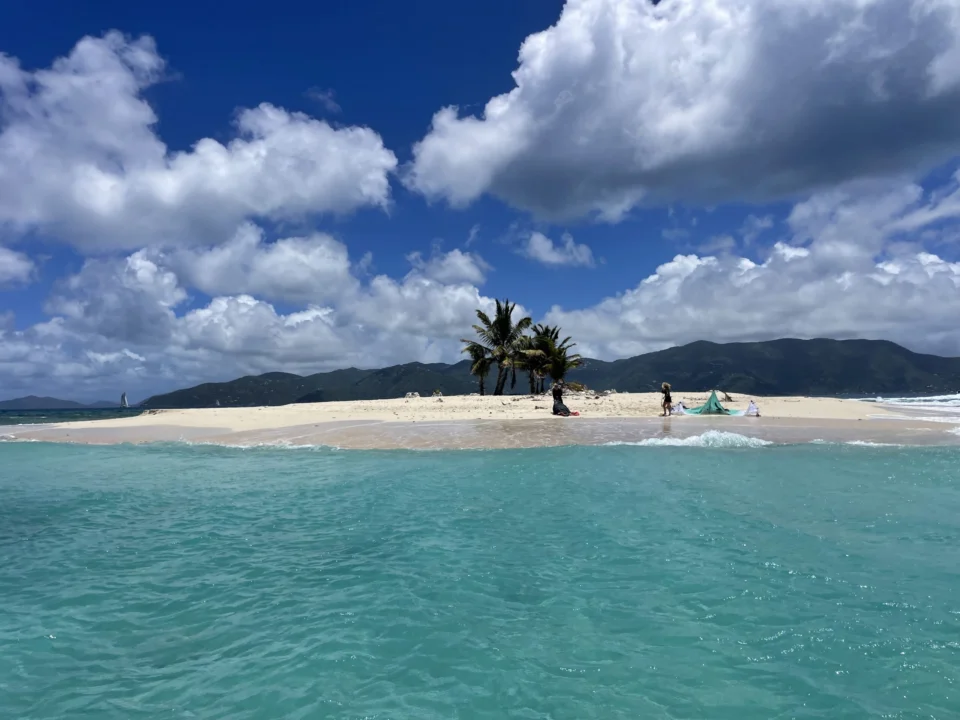 Day 6: North Sound to Jost Van Dyke | ~25nm